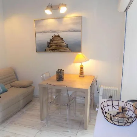 Apartamento Georges De Didonne - Ravissante En A 150m De La *